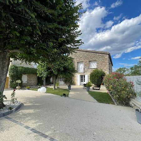 Apartmán Petite'Escale Charmes-sur-Rhone Exteriér fotografie