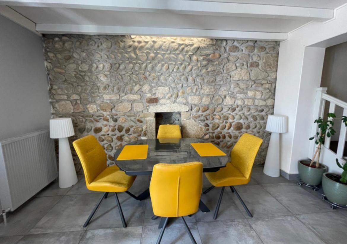 Apartmán Petite'Escale Charmes-sur-Rhone Exteriér fotografie