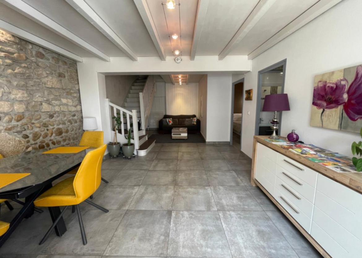 Apartmán Petite'Escale Charmes-sur-Rhone Exteriér fotografie
