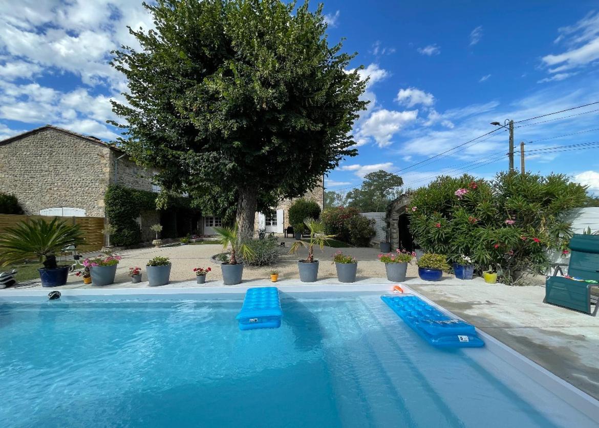 Apartmán Petite'Escale Charmes-sur-Rhone Exteriér fotografie