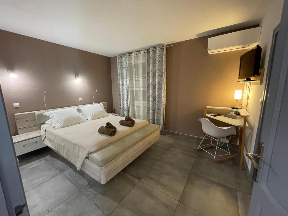 Apartmán Petite'Escale Charmes-sur-Rhone Exteriér fotografie