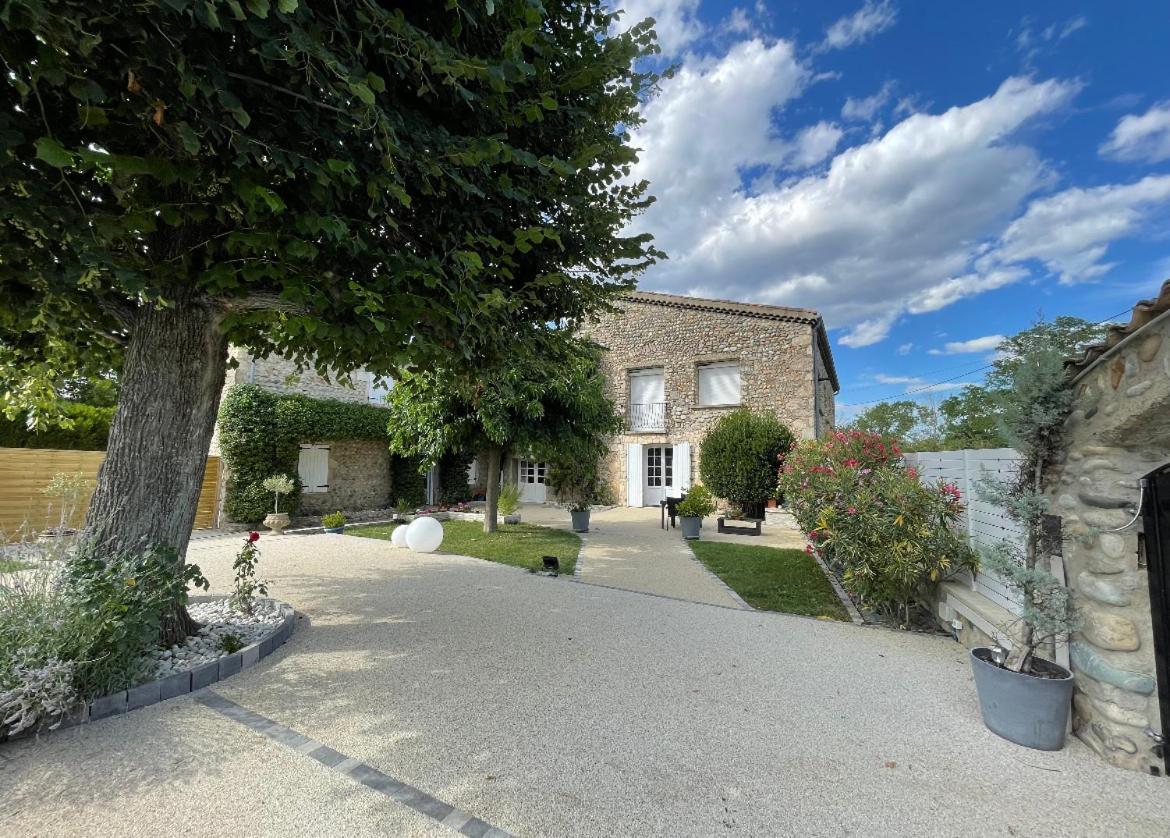Apartmán Petite'Escale Charmes-sur-Rhone Exteriér fotografie